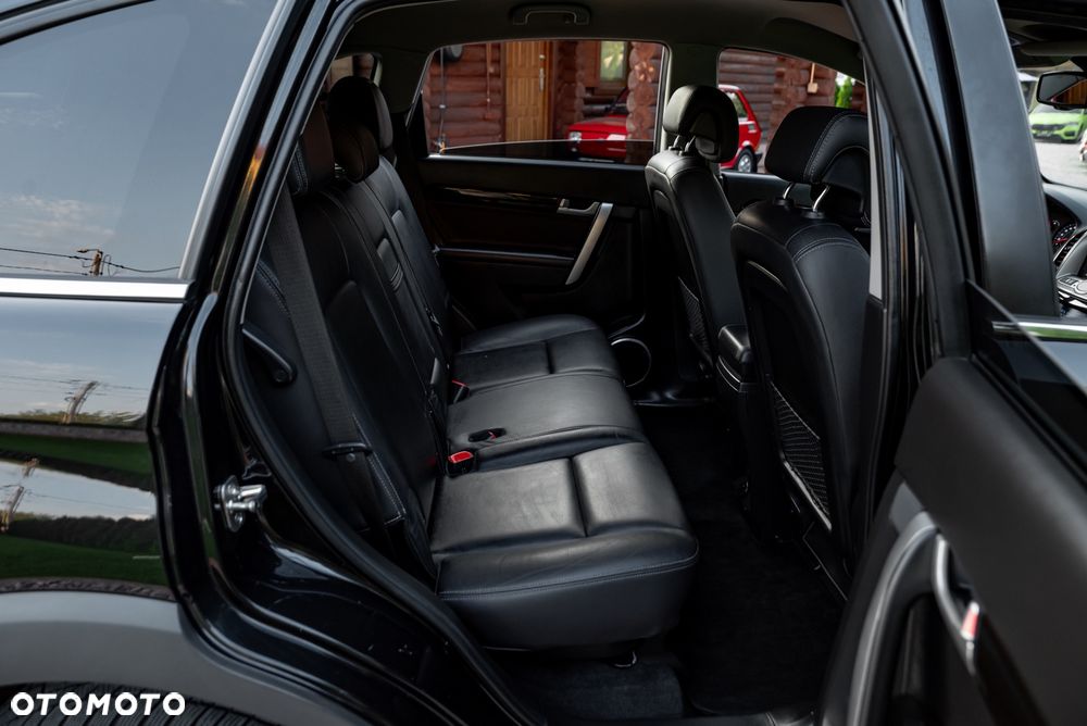 Chevrolet Captiva 2.4 AWD Automatik LT+ - 21