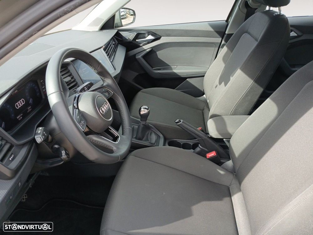 Audi A1 Sportback 30 TFSI S line - 9