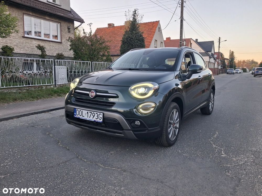 Fiat 500X 1.3 FireFly Turbo DCT 4x2 S&S Cross - 1