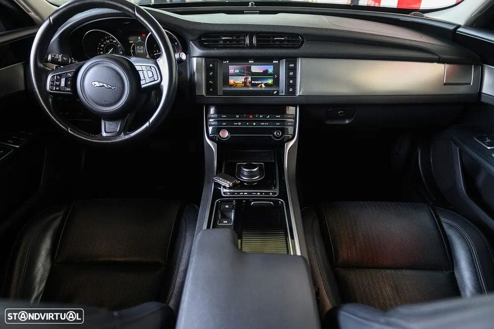 Jaguar XF 2.0 D R-Sport Aut. - 55