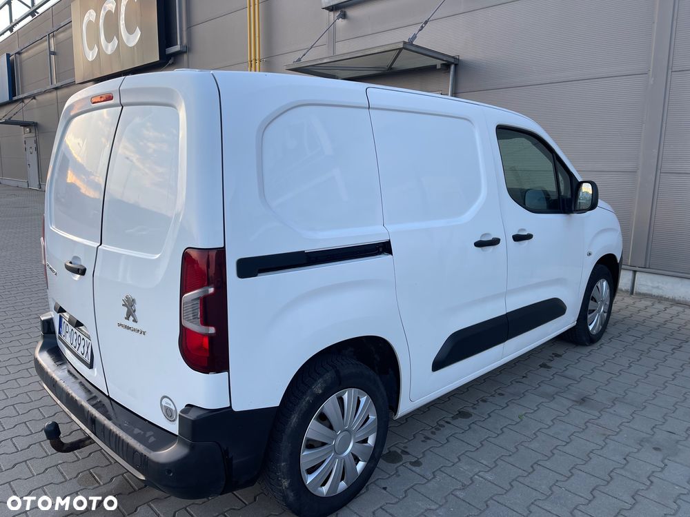 Peugeot Partner - 3