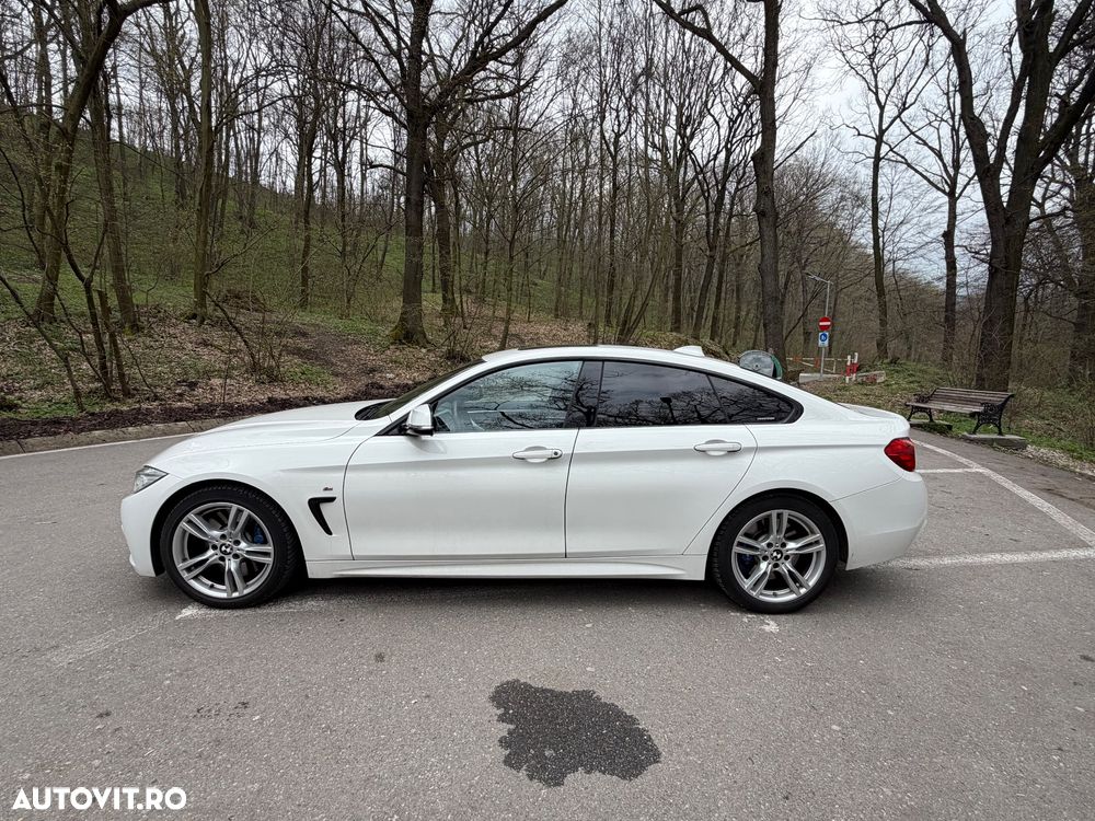 BMW Seria 4 430i Aut. M Sport - 7