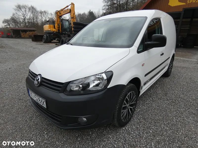 Volkswagen CADDY - 2