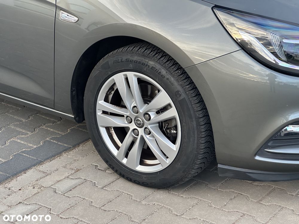 Opel Astra - 9