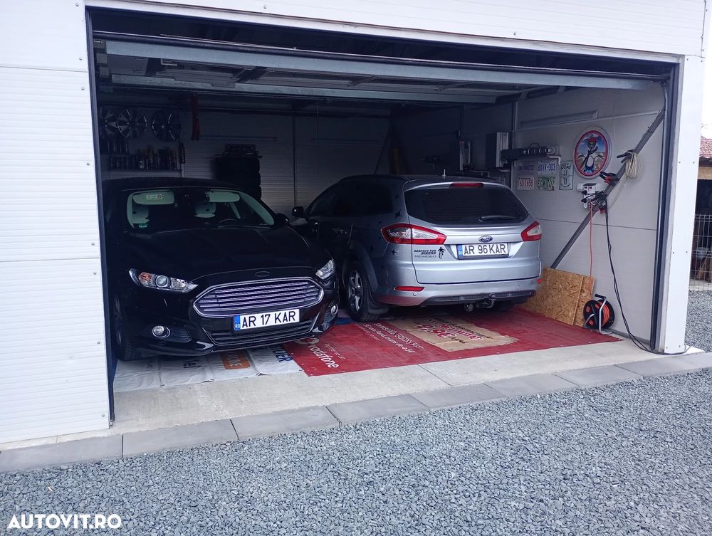 Ford Mondeo 1.5 TDCi ECOnetic Start-Stopp Business Edition - 5