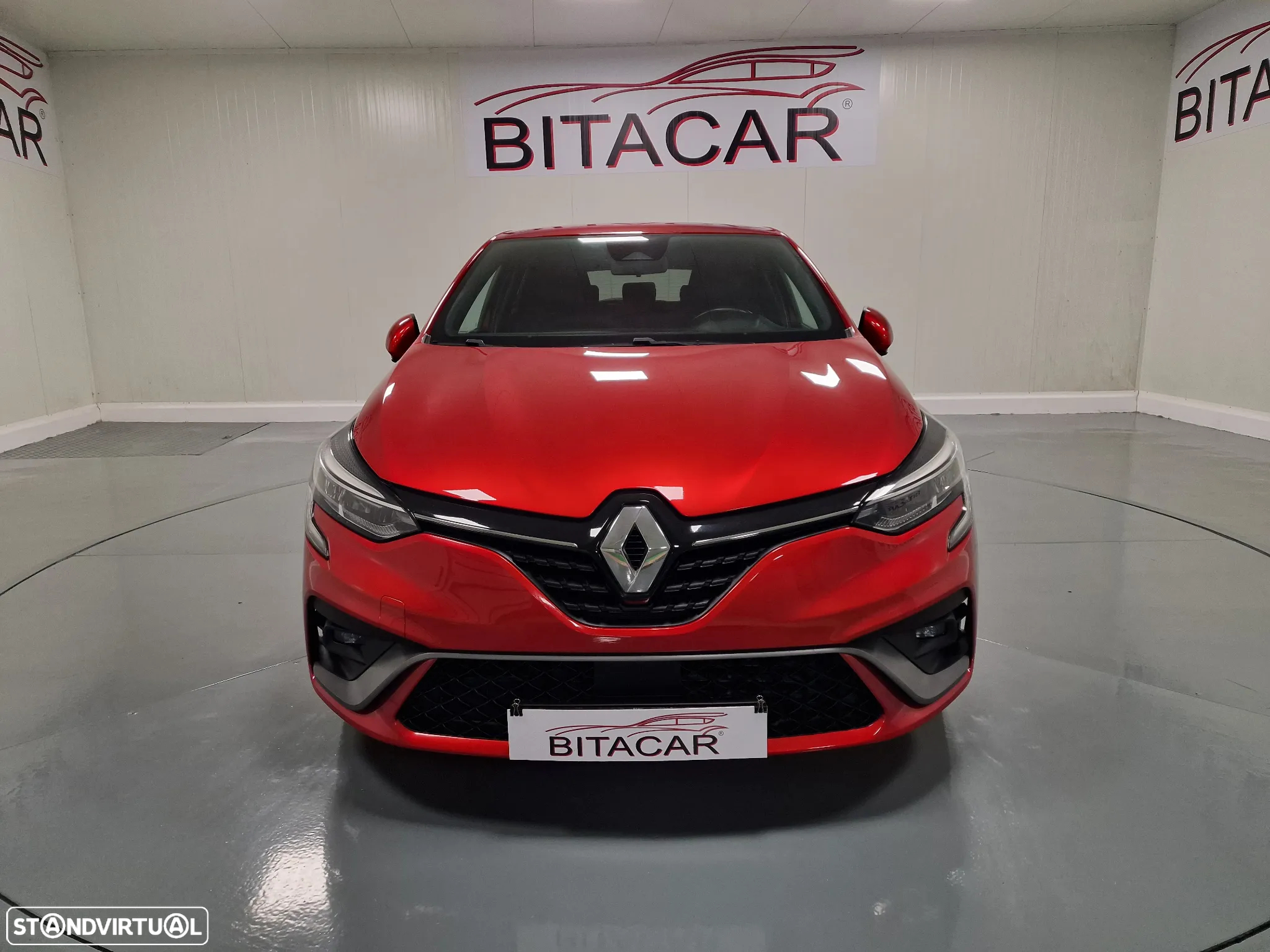 Renault Clio 1.5 Blue dCi RS Line - 9