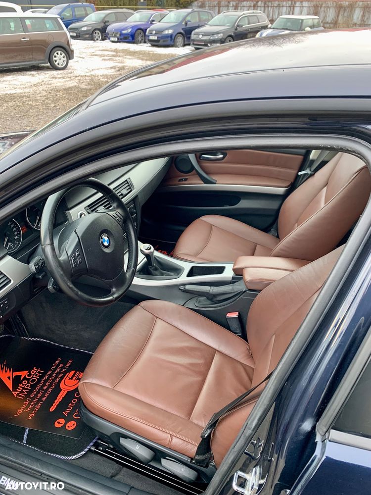 BMW Seria 3 320d - 8