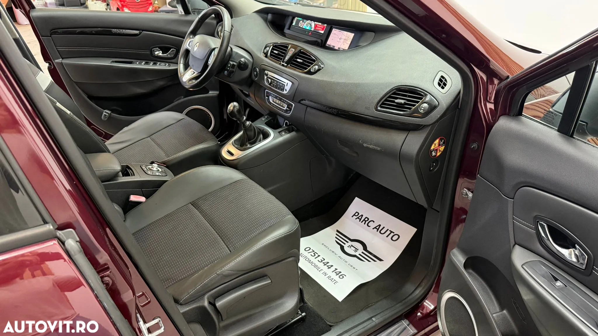 Renault Scenic - 8