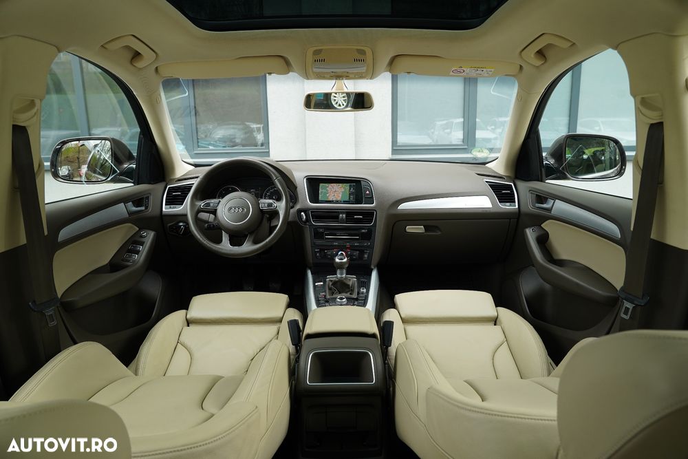 Audi Q5 2.0 TDI Quattro - 6