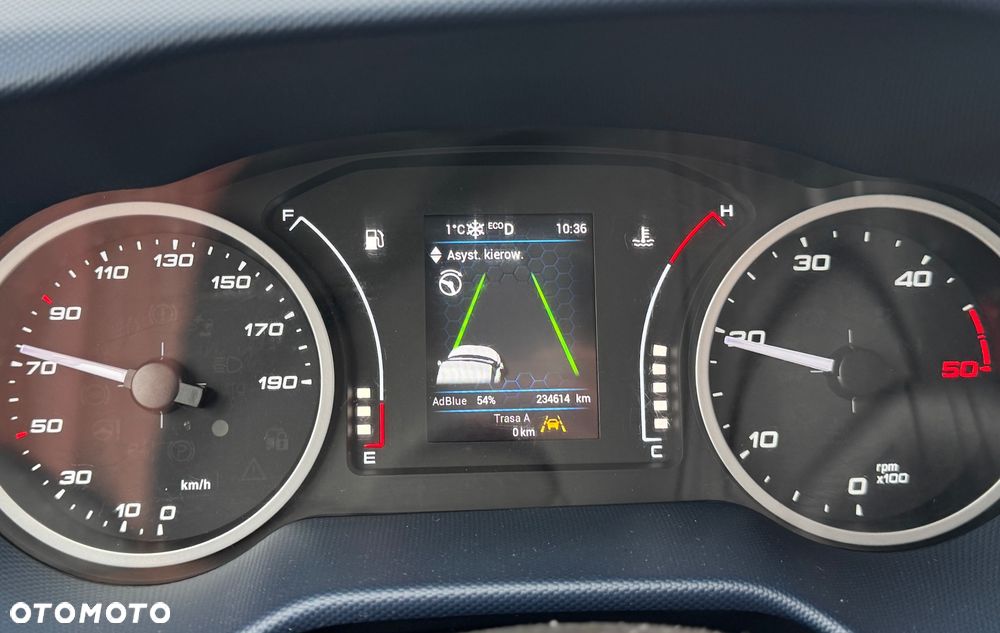 Iveco Daily‼️72C18‼️3.0 HI-MATIC Chłodnia/Mroźnia zakres -32C/+22C THERMO KING V-500 MAX Źródło Zasilania 400V Grube Ściany/Podłoga Przegroda komorowa‼️ Full LED na bliźniaku Salon Polska Poduszki Pneumatyczne DMC7200kg - 39