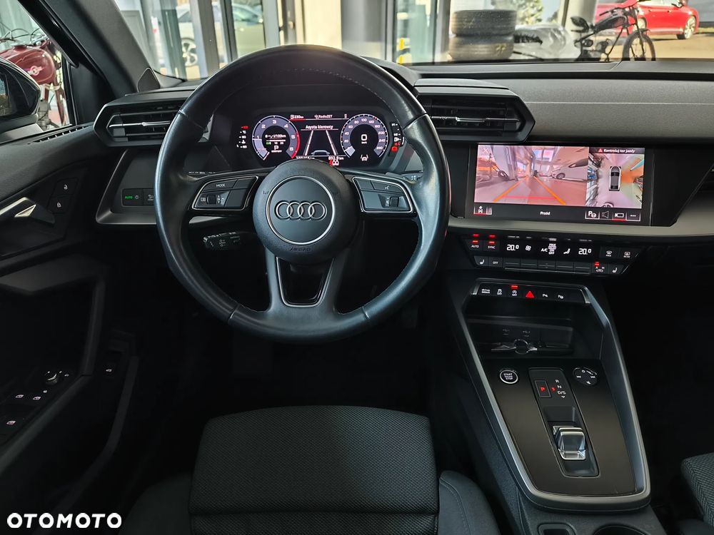 Audi A3 Limousine TDI 110 kW Advanced S tronic - 23
