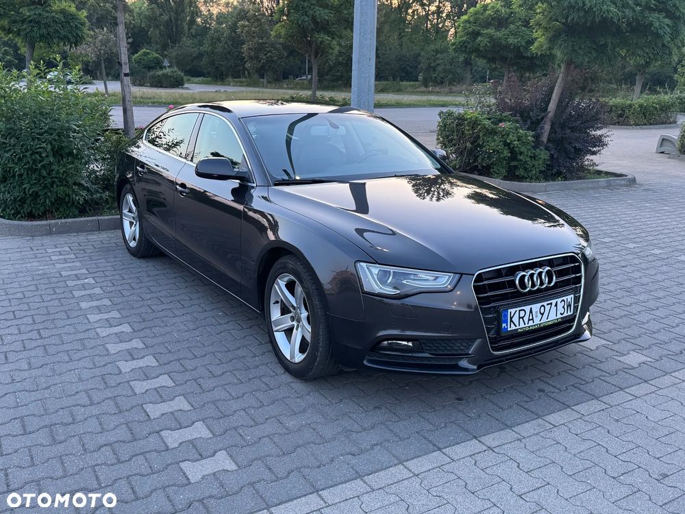 Audi A5 Sportback 1.8 TFSI - 1