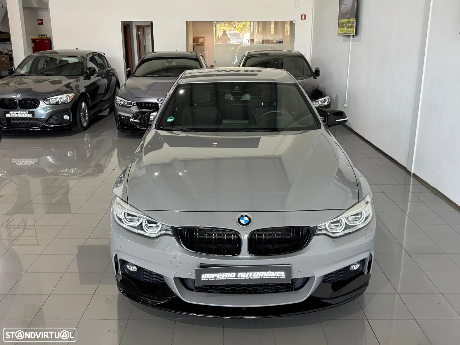 BMW 428 i Pack M Auto - 4
