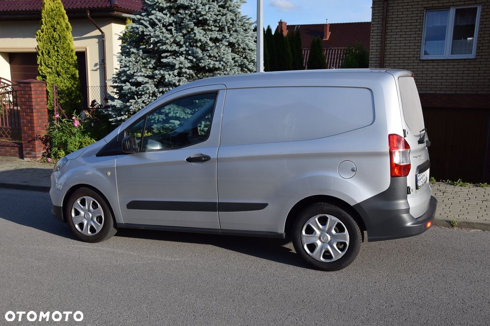 Ford Transit Courier S&S Trend - 7
