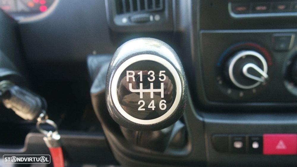 Citroën Jumper 2.2 BlueHDi 35 L3H2 Control - 23