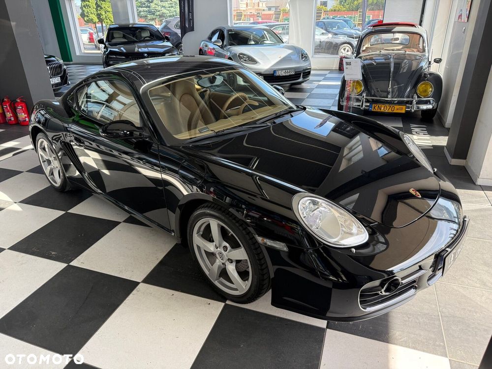 Porsche Cayman - 3