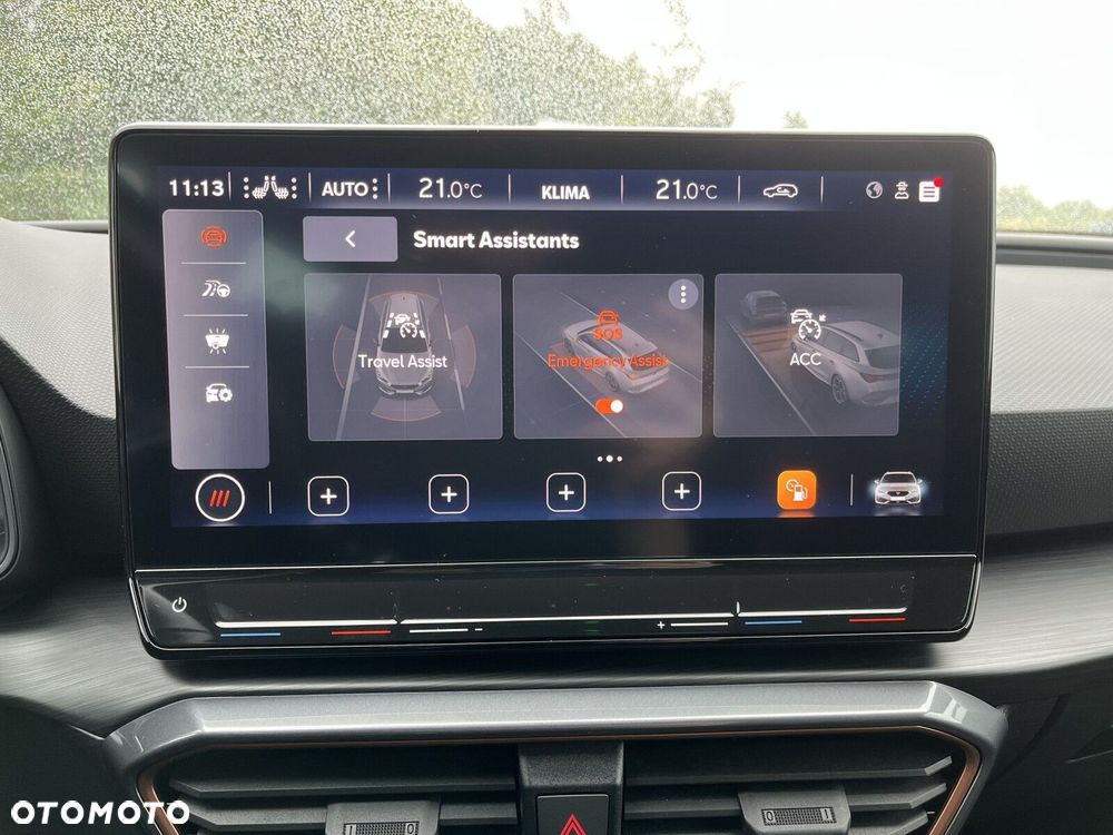 Cupra Leon Sportstourer 2.0 TSI VZ DSG - 33