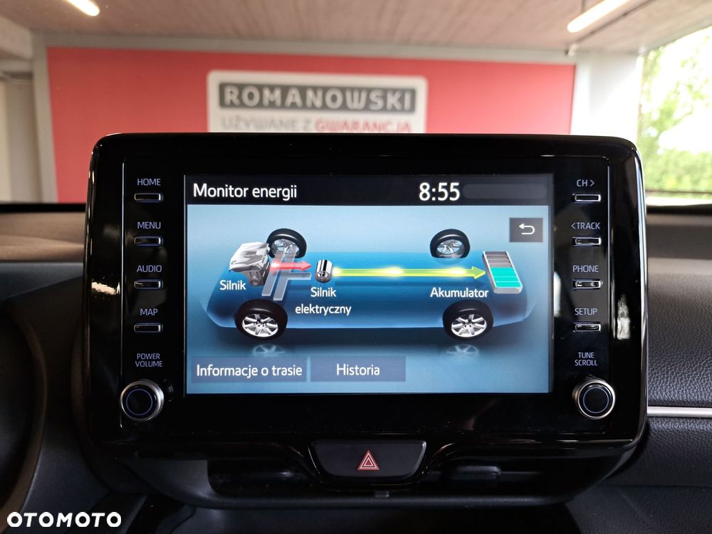 Toyota Yaris Cross Hybrid 1.5 Comfort - 22