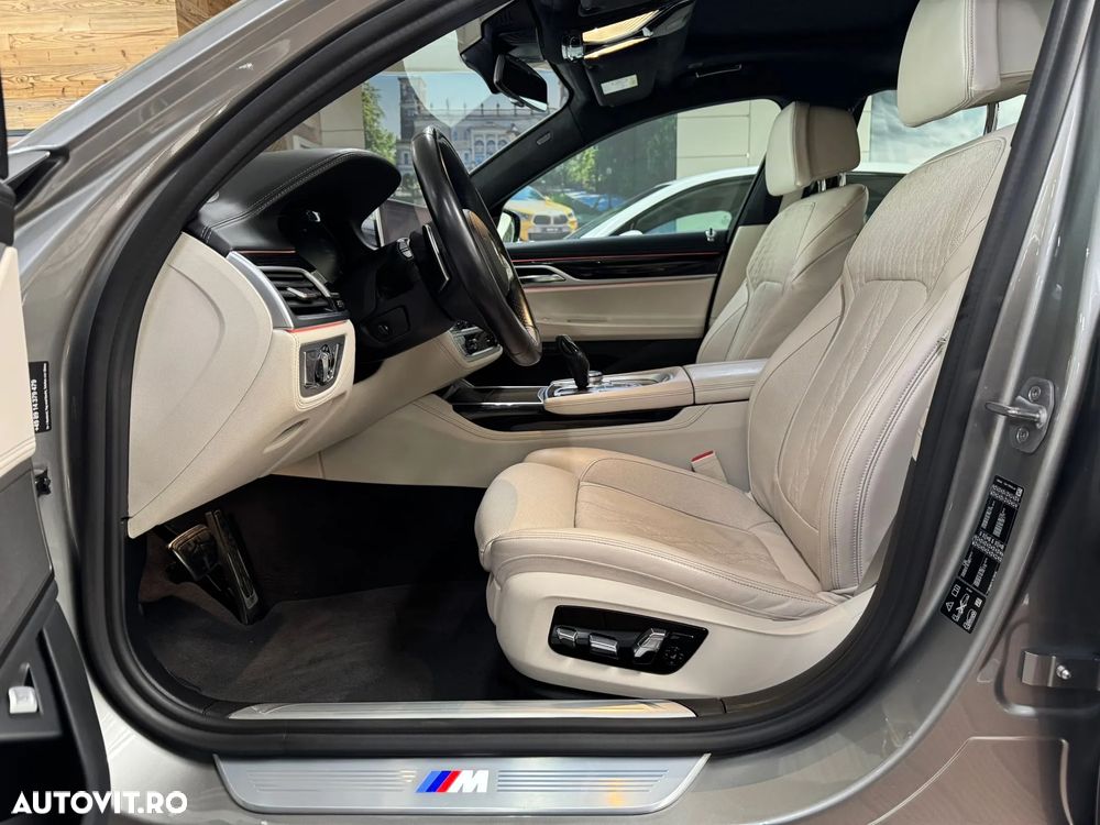 BMW Seria 7 750d xDrive - 12