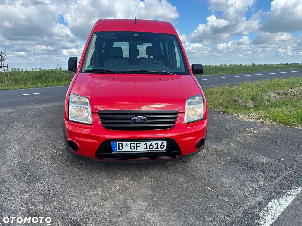 Ford Tourneo Connect - 2