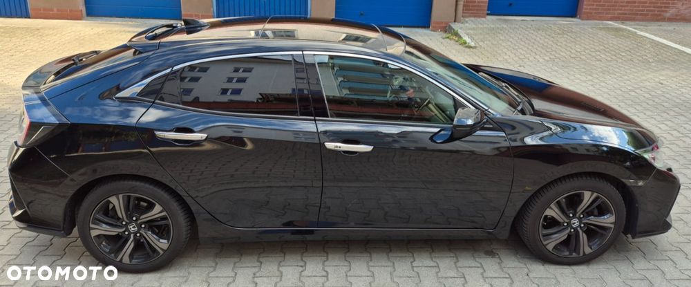 Honda Civic 1.5 T Prestige (Navi) - 8