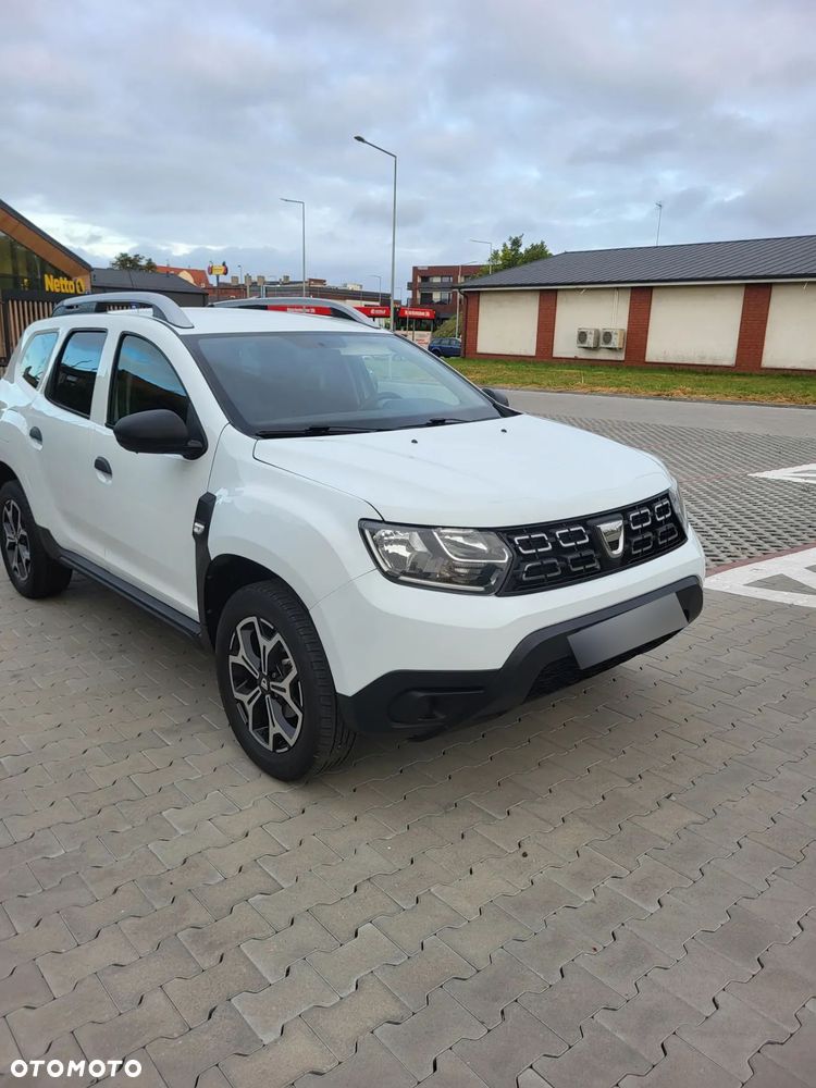 Dacia Duster 1.6 SCe Access S&S - 9