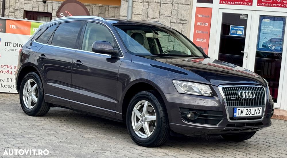 Audi Q5 2.0 TDI Quattro - 2