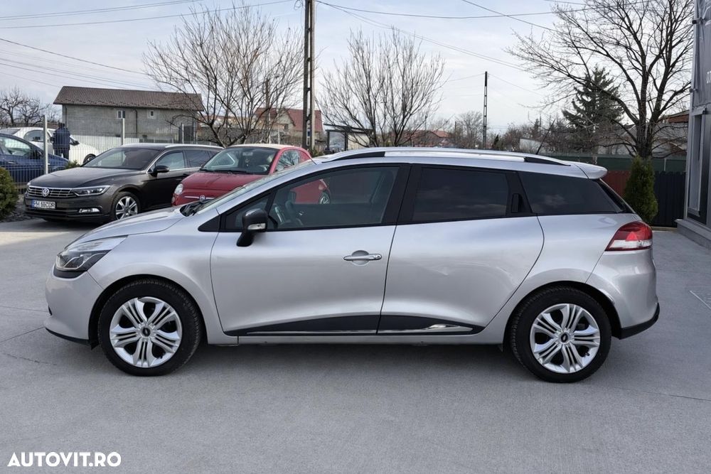 Renault Clio (Energy) dCi 90 Start & Stop INTENS - 4