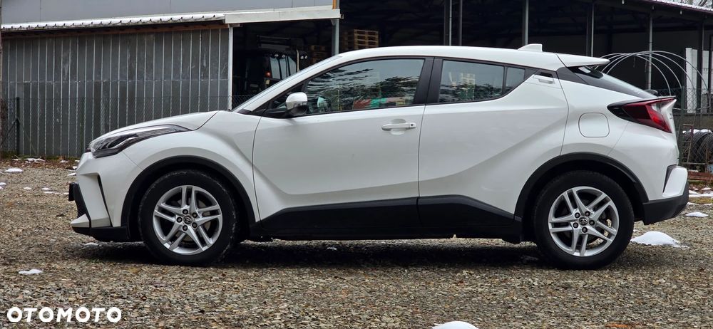 Toyota C-HR 1.8 Hybrid Comfort - 6