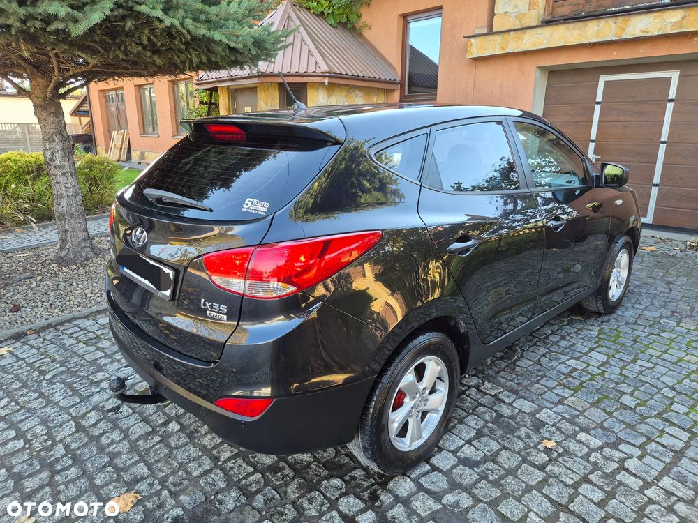 Hyundai ix35 2.0 CRDi Classic 2WD - 26