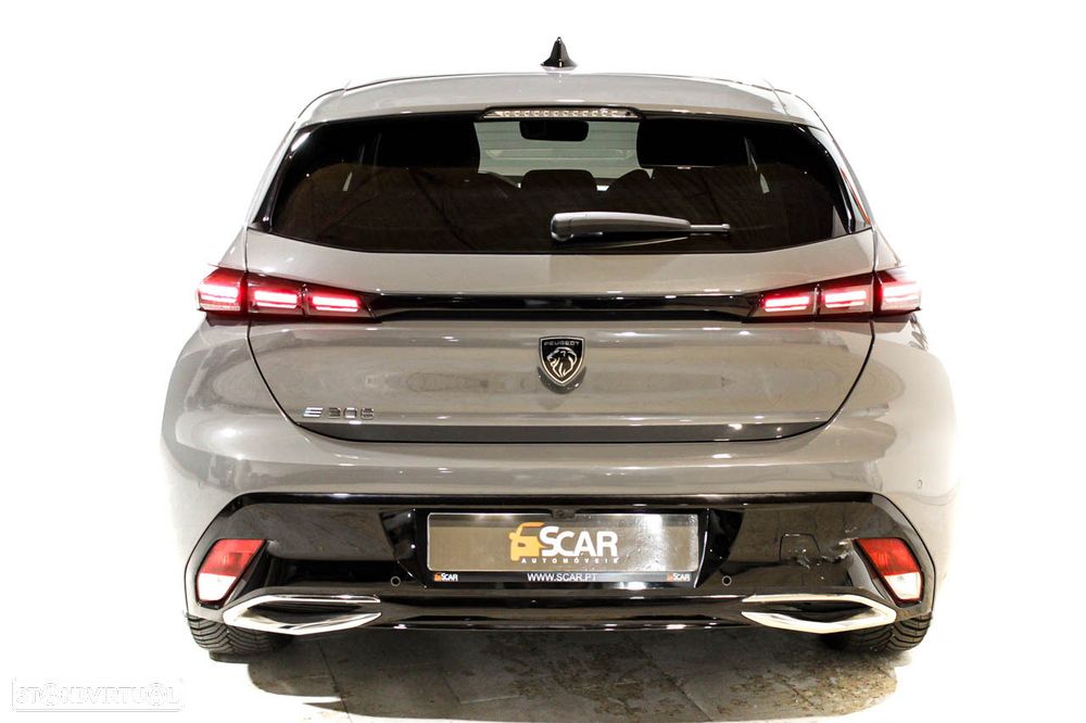 Peugeot e-308 156 Allure - 5
