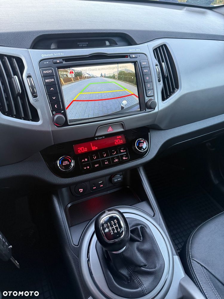 Kia Sportage 1.6 GDI XL 2WD - 33