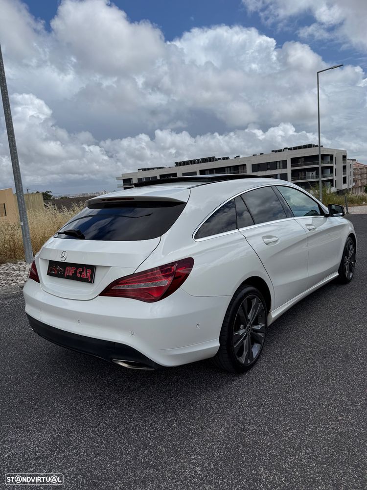 Mercedes-Benz CLA 200 d Shooting Brake AMG Line Aut. - 6
