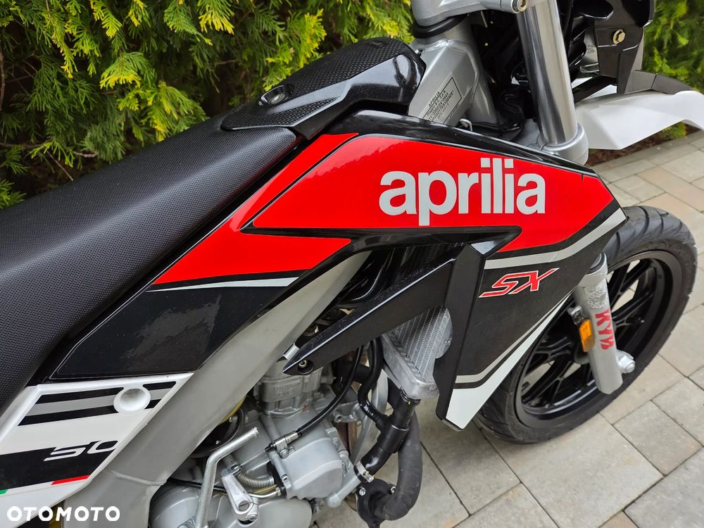 Aprilia SX - 13