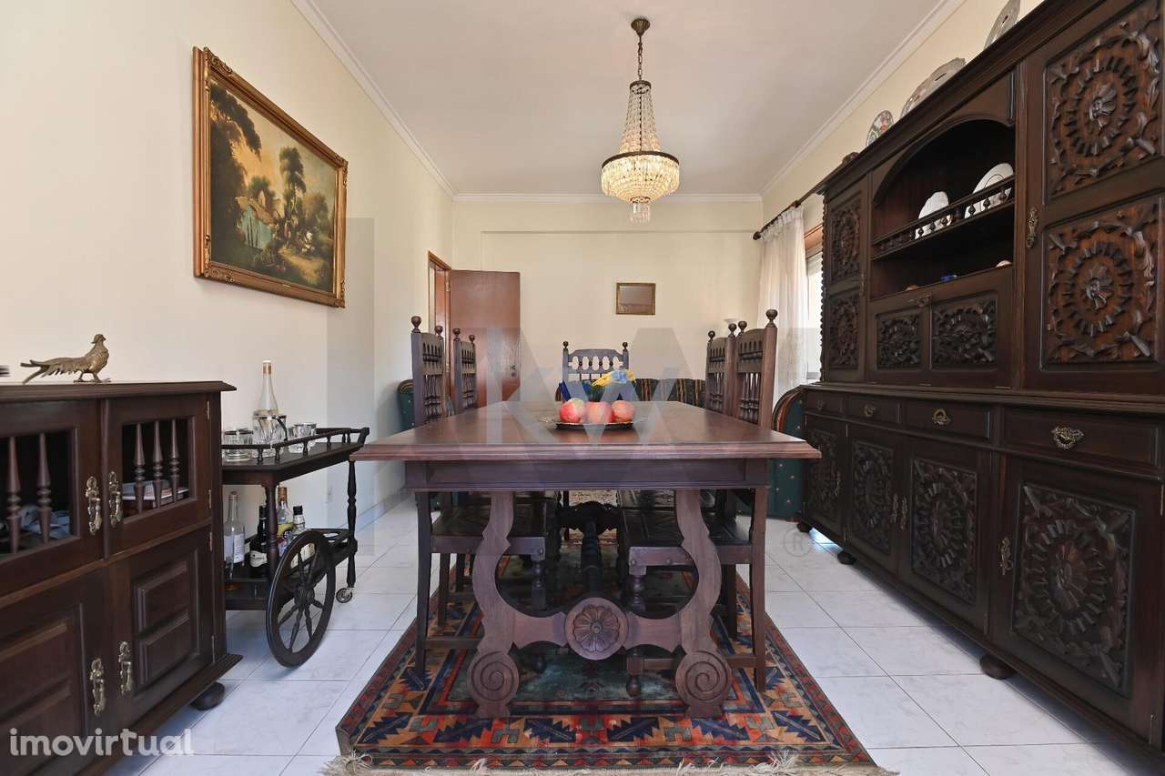 T3 no centro do Montijo com 3 varandas - Grande imagem: 3/28