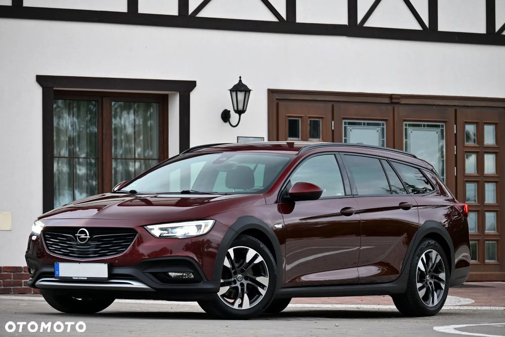 Opel Insignia CT 2.0 CDTI 4x4 Exclusive S&S - 9