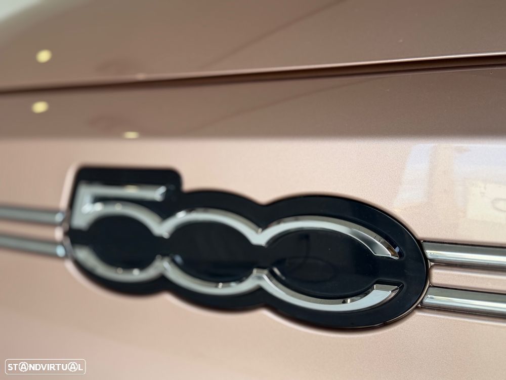 Fiat 500e 3 + 1 La Prima by Bocelli - 48