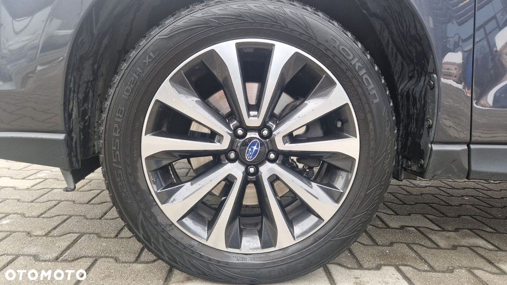 Subaru Forester 2.0XT Platinum Lineartronic EU6 - 11