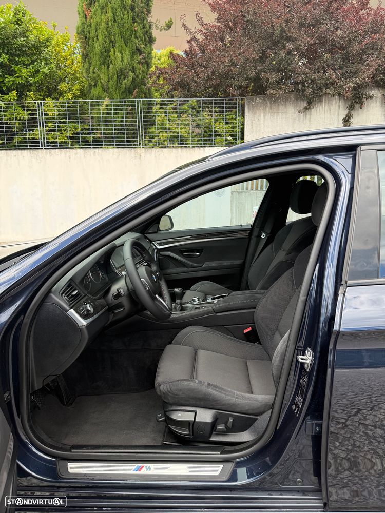 BMW 520 d Pack M - 5