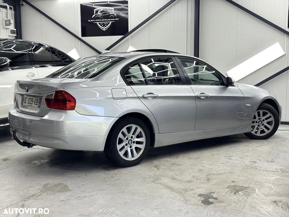 BMW Seria 3 320d DPF Aut. - 7