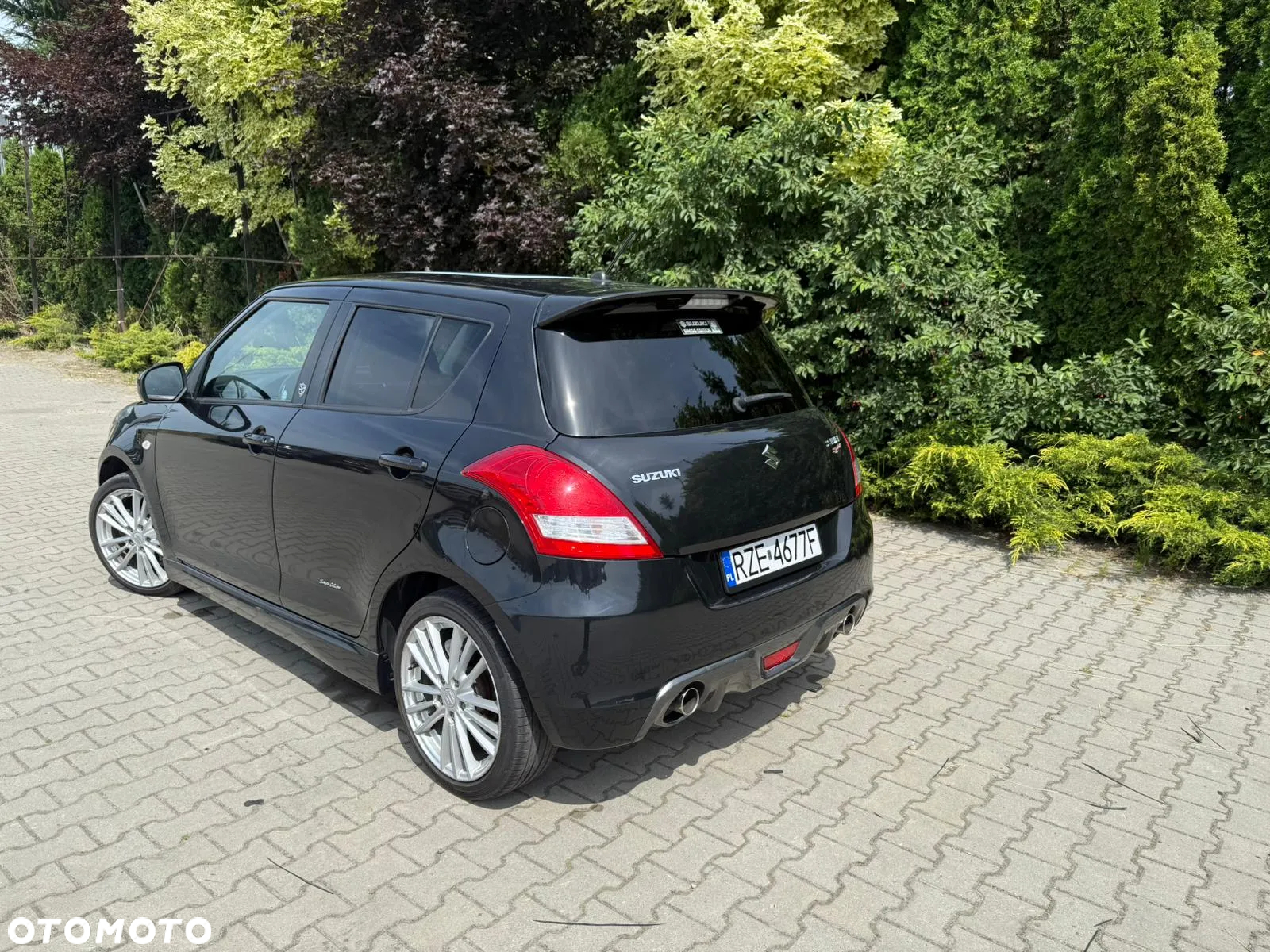 Suzuki Swift 1.6 Sport - 8