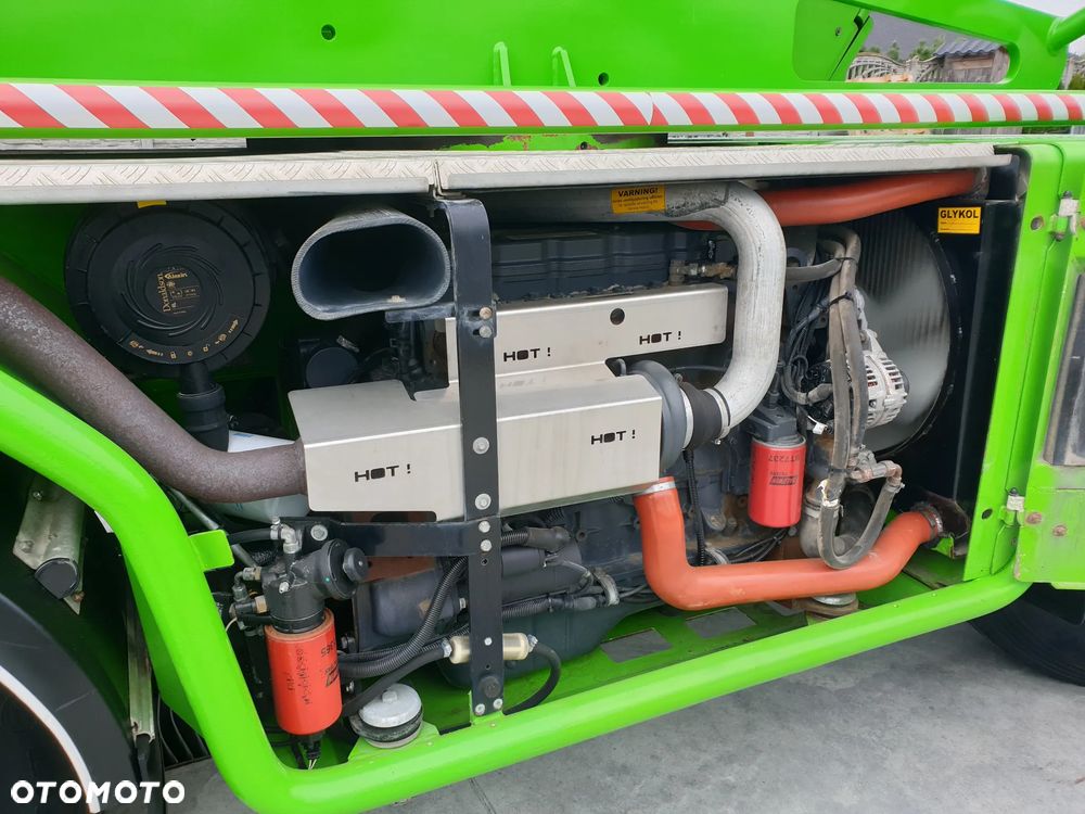 Merlo ROTO 60.24 MSCC KOSZ/WIDŁY/PILOT SPROWADZONA PIĘKNY STAN - 38