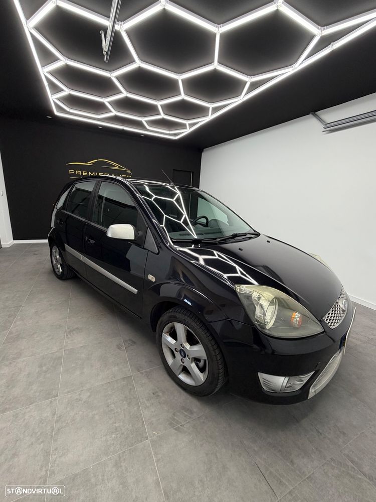 Ford Fiesta 1.25 First Edition - 2