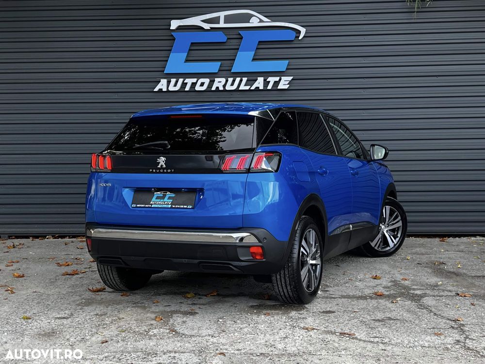 Peugeot 3008 2022 photo 4