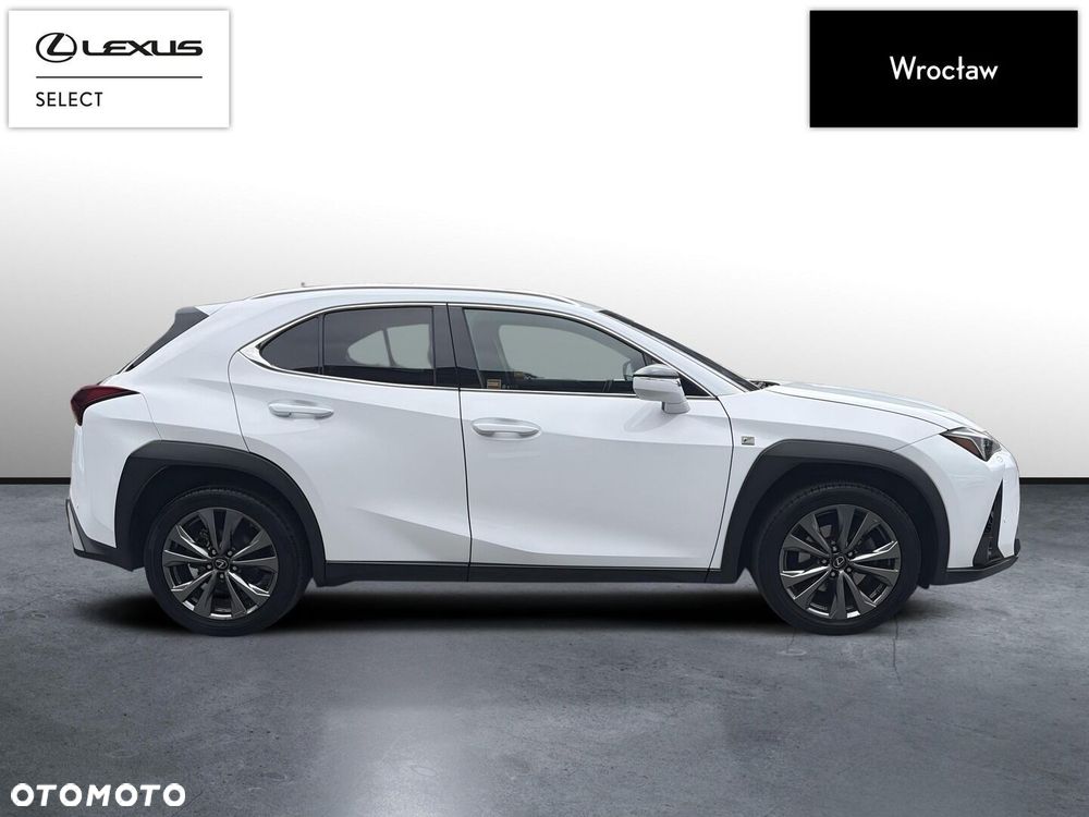 Lexus UX 250h GPF F Sport Design 2WD - 7