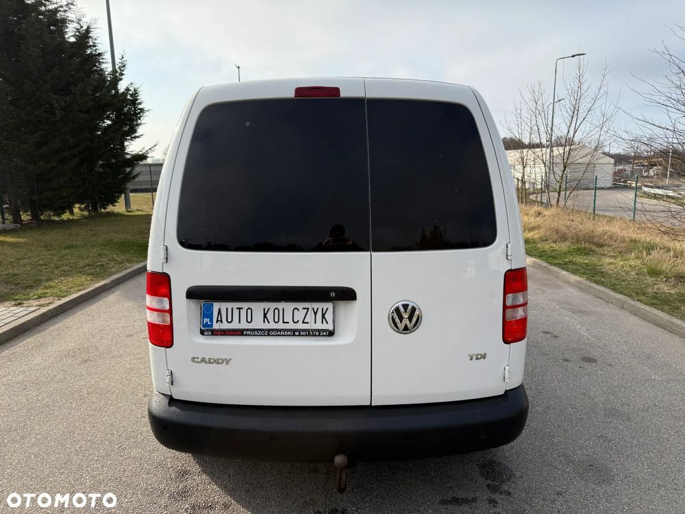 Volkswagen Caddy - 6