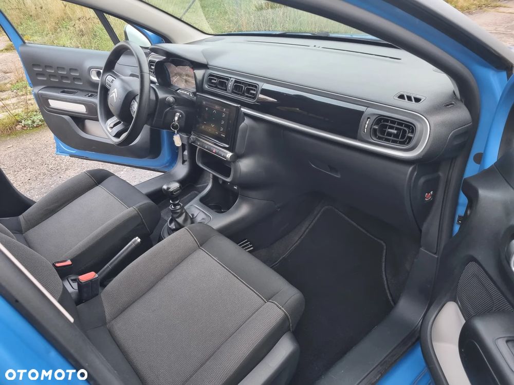 Citroën C3 1.5 BlueHDi Plus - 8