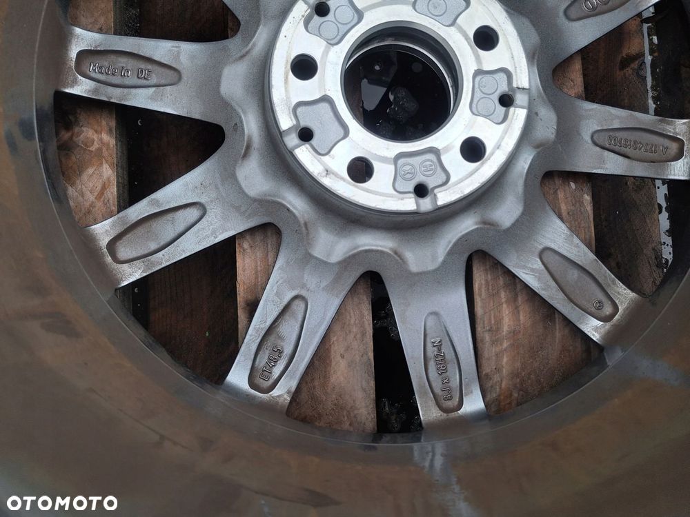 ORYG. MERCEDES A-KLASA CLA 177 A177 8J 2621 - 3