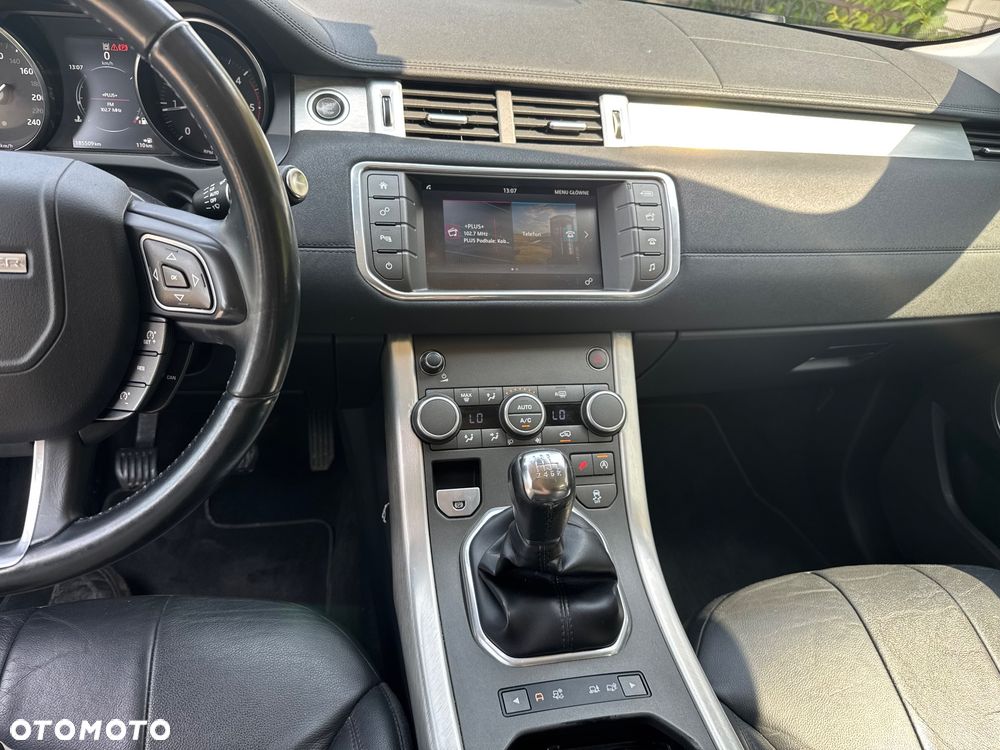 Land Rover Range Rover Evoque 2.0TD4 SE Dynamic - 17