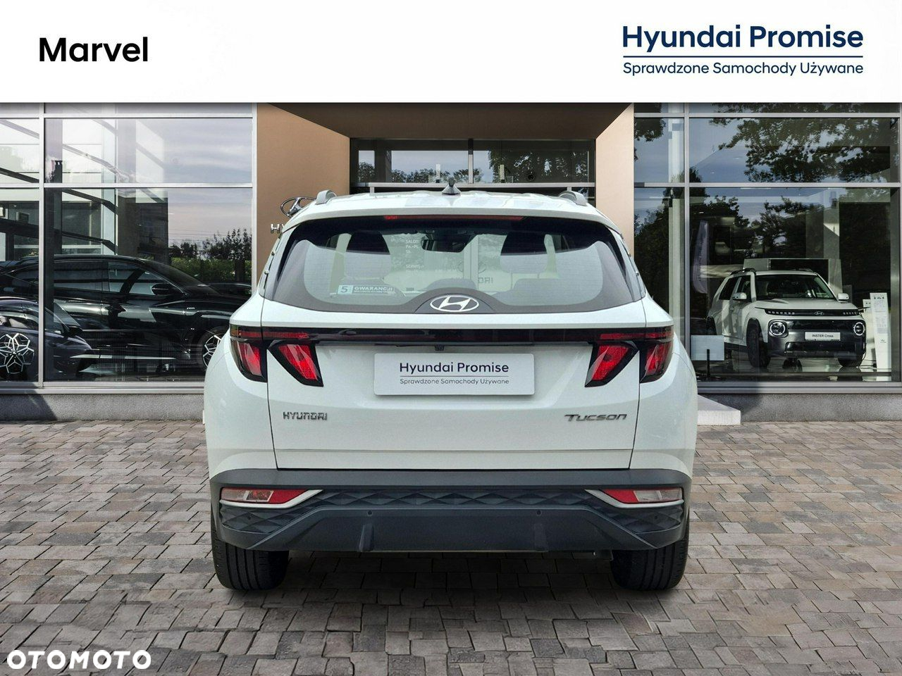 Hyundai Tucson - 4